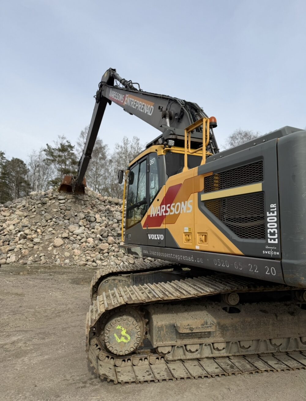 Volvo EC300 ELR